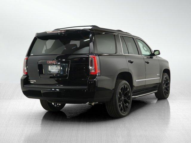 used 2018 GMC Yukon car, priced at $25,499