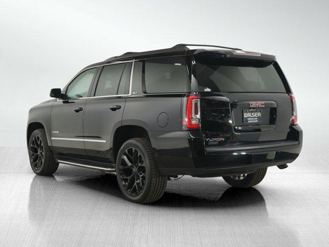 used 2018 GMC Yukon car, priced at $25,499