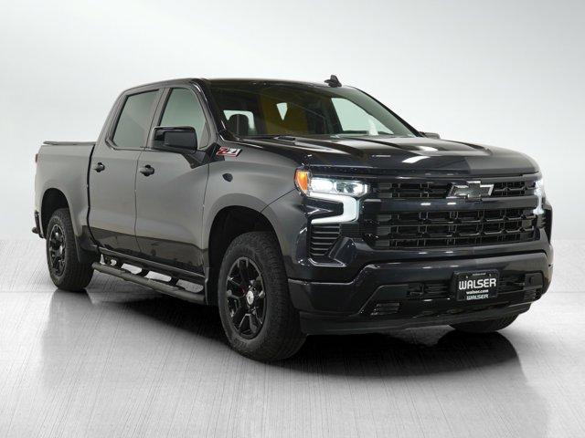 used 2023 Chevrolet Silverado 1500 car, priced at $48,599