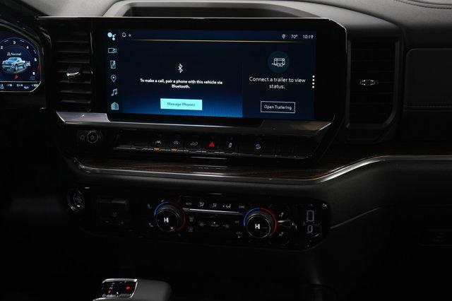 used 2023 Chevrolet Silverado 1500 car, priced at $48,599