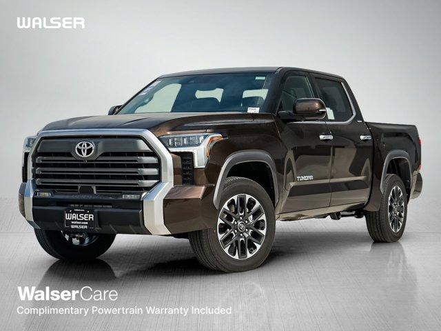 new 2025 Toyota Tundra car, priced at $60,932