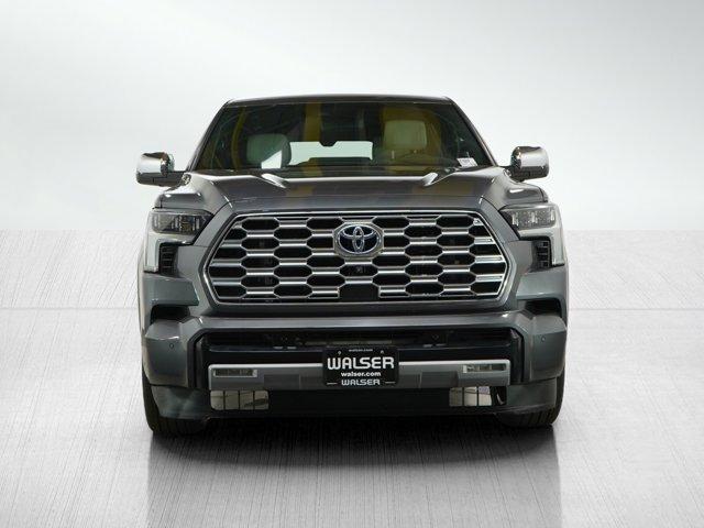 used 2023 Toyota Sequoia car, priced at $63,599