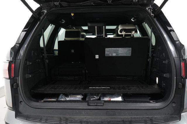 used 2023 Toyota Sequoia car, priced at $63,599