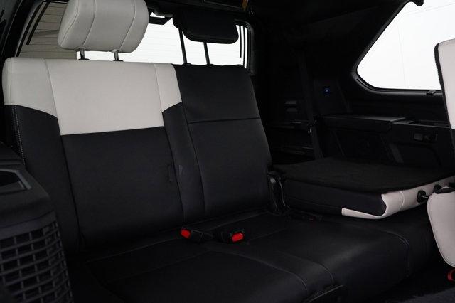 used 2023 Toyota Sequoia car, priced at $63,599