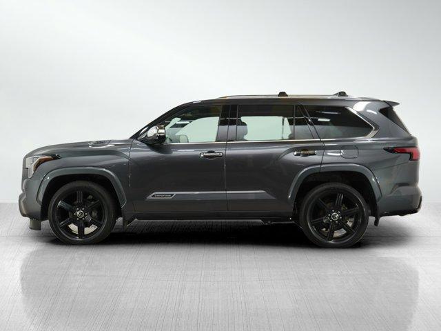 used 2023 Toyota Sequoia car, priced at $63,599