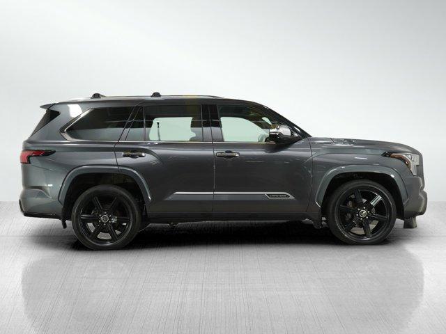 used 2023 Toyota Sequoia car, priced at $63,599