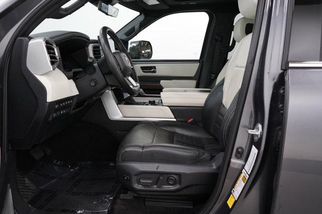 used 2023 Toyota Sequoia car, priced at $63,599