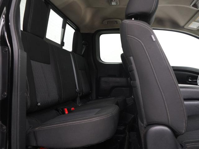 used 2017 Nissan Titan car, priced at $16,799