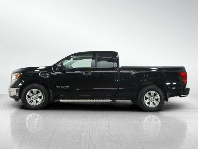 used 2017 Nissan Titan car, priced at $16,799