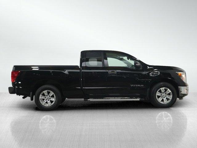 used 2017 Nissan Titan car, priced at $16,799