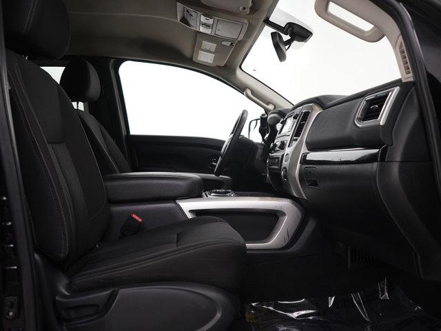 used 2017 Nissan Titan car, priced at $16,799