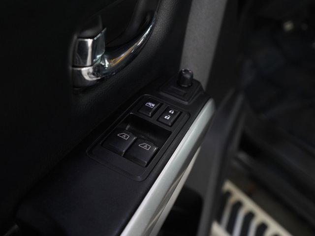 used 2017 Nissan Titan car, priced at $16,799