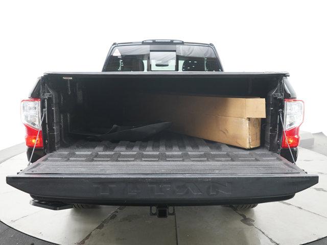 used 2017 Nissan Titan car, priced at $16,799