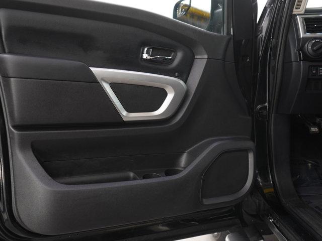 used 2017 Nissan Titan car, priced at $16,799