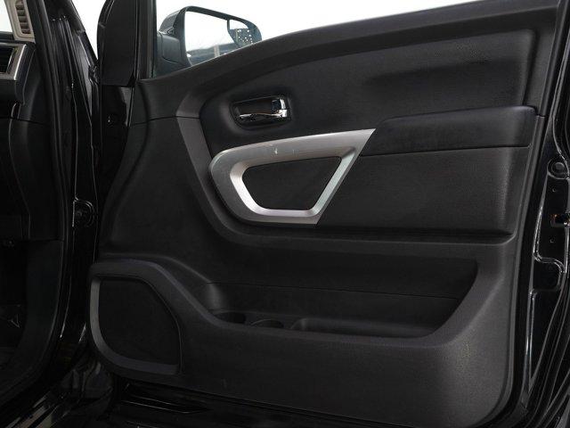 used 2017 Nissan Titan car, priced at $16,799