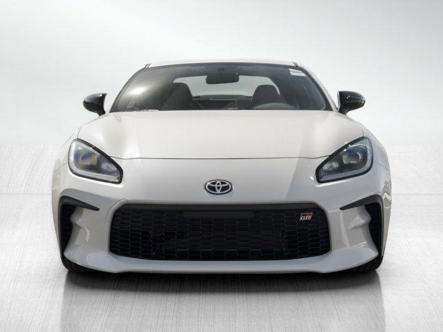 new 2024 Toyota GR86 car, priced at $34,690