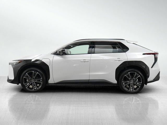 used 2024 Toyota bZ4X car, priced at $31,998