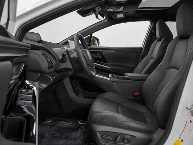 used 2024 Toyota bZ4X car, priced at $31,998