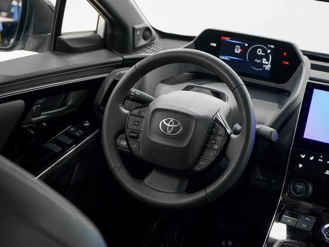used 2024 Toyota bZ4X car, priced at $31,998