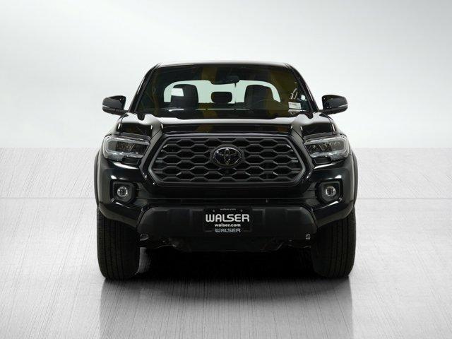 used 2022 Toyota Tacoma car