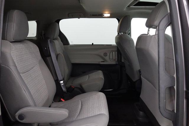 used 2021 Toyota Sienna car, priced at $40,499