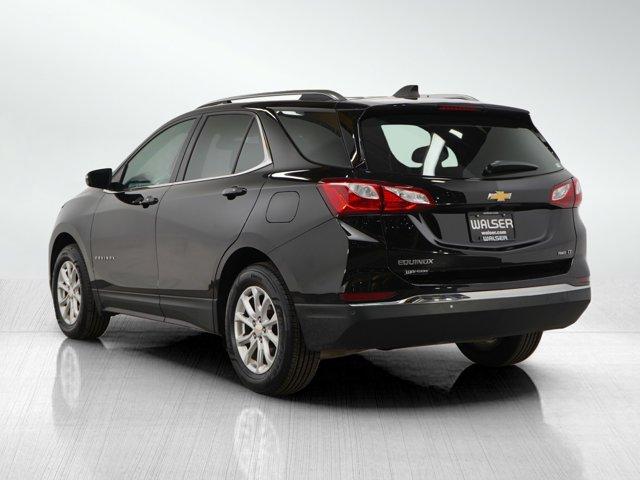 used 2018 Chevrolet Equinox car, priced at $12,599