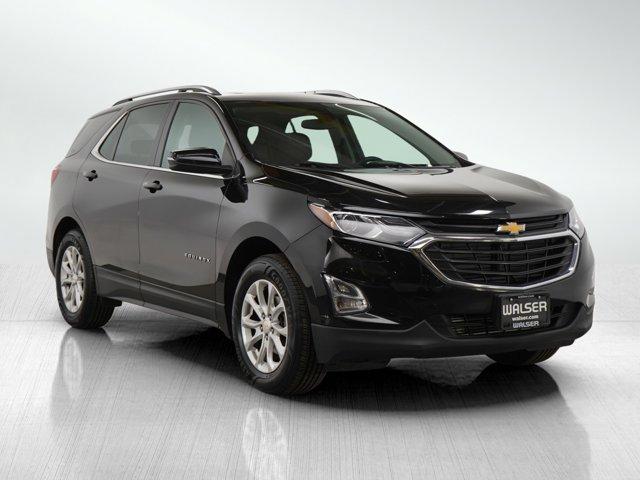 used 2018 Chevrolet Equinox car, priced at $12,599