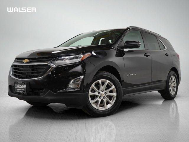 used 2018 Chevrolet Equinox car, priced at $12,599