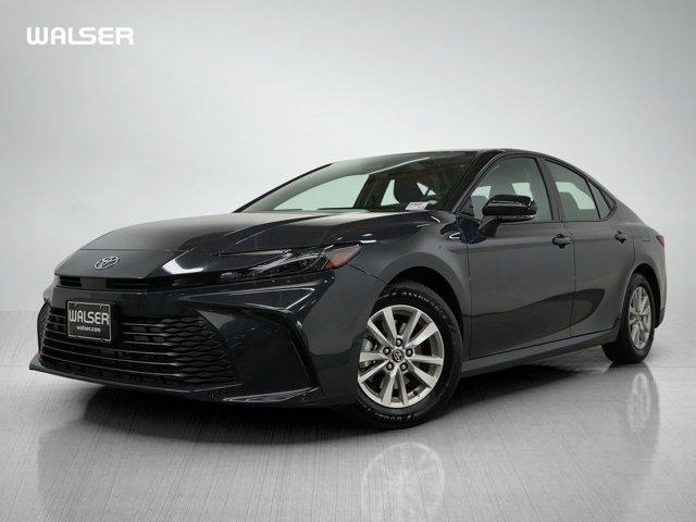 used 2025 Toyota Camry car, priced at $30,799