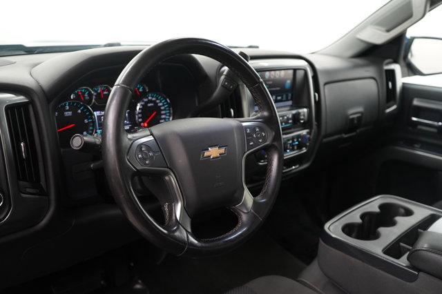used 2016 Chevrolet Silverado 1500 car, priced at $17,797
