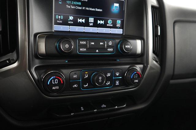 used 2016 Chevrolet Silverado 1500 car, priced at $17,797
