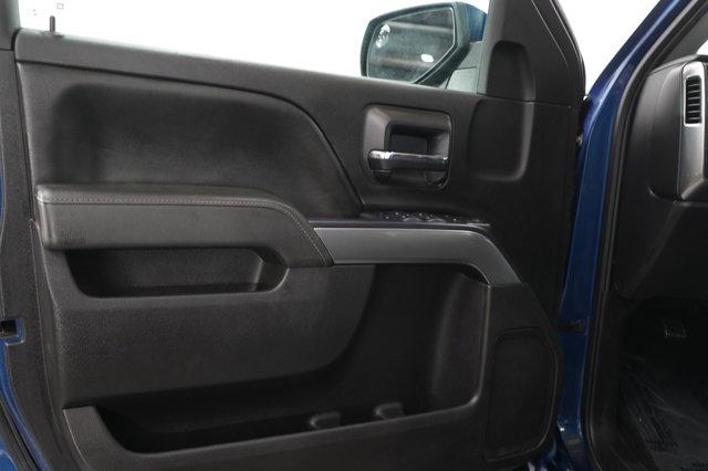 used 2016 Chevrolet Silverado 1500 car, priced at $17,797