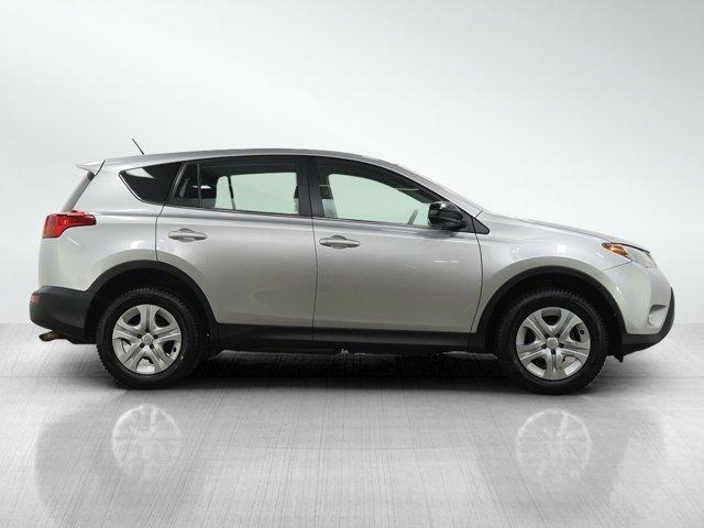 used 2015 Toyota RAV4 car, priced at $13,597