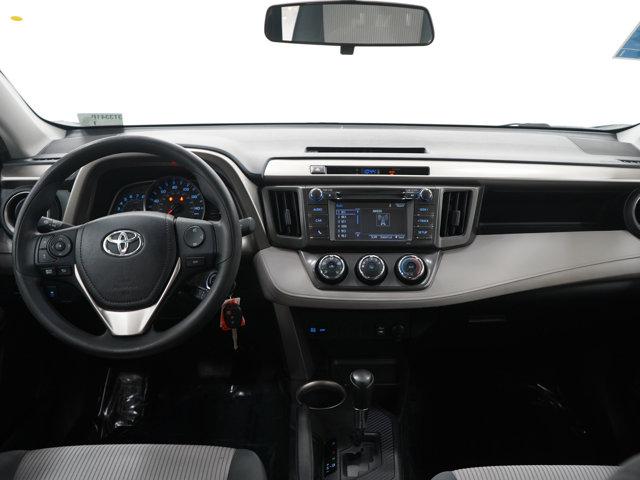 used 2015 Toyota RAV4 car, priced at $13,597