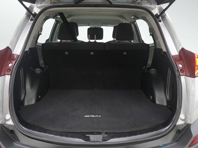 used 2015 Toyota RAV4 car, priced at $13,597