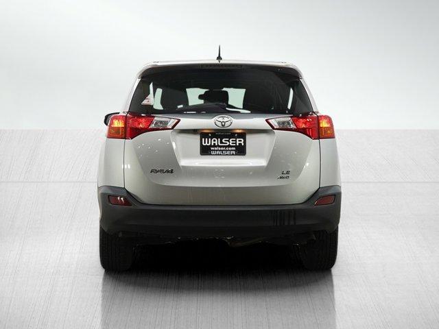 used 2015 Toyota RAV4 car, priced at $13,597