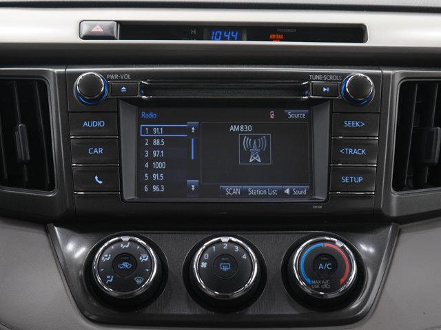 used 2015 Toyota RAV4 car, priced at $13,597