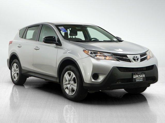 used 2015 Toyota RAV4 car, priced at $13,597
