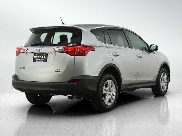 used 2015 Toyota RAV4 car, priced at $13,597