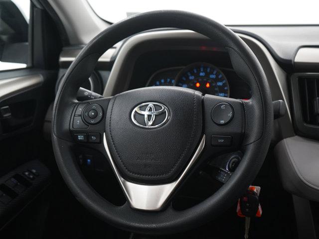 used 2015 Toyota RAV4 car, priced at $13,597