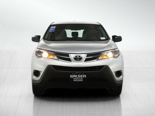 used 2015 Toyota RAV4 car, priced at $13,597