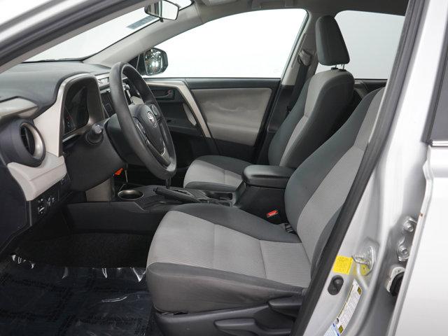 used 2015 Toyota RAV4 car, priced at $13,597