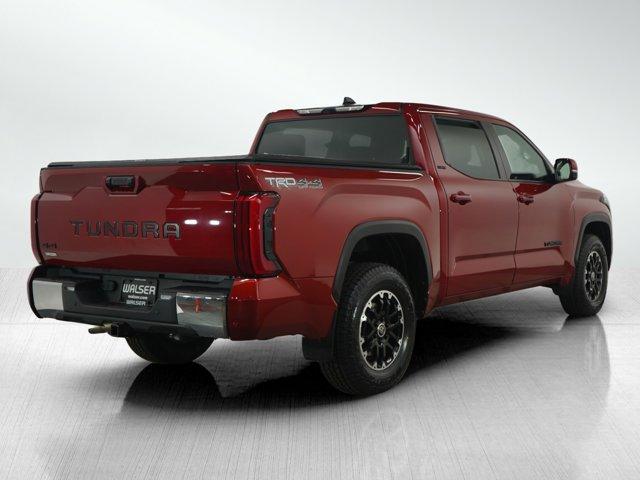 used 2022 Toyota Tundra car, priced at $43,499