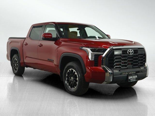 used 2022 Toyota Tundra car, priced at $43,499