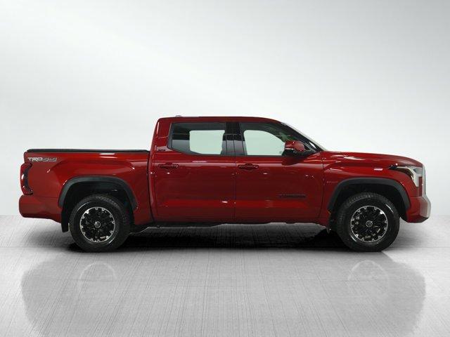 used 2022 Toyota Tundra car, priced at $43,499