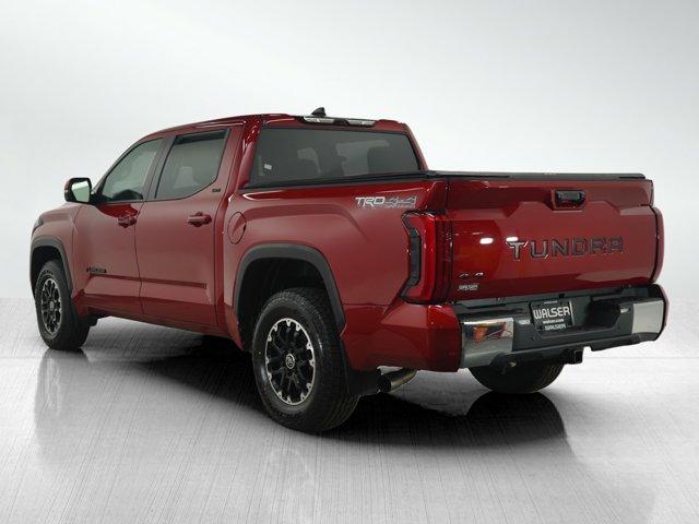 used 2022 Toyota Tundra car, priced at $43,499