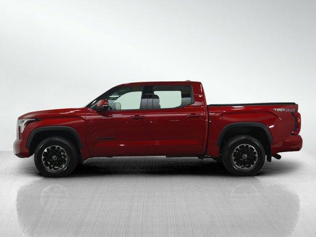 used 2022 Toyota Tundra car, priced at $43,499