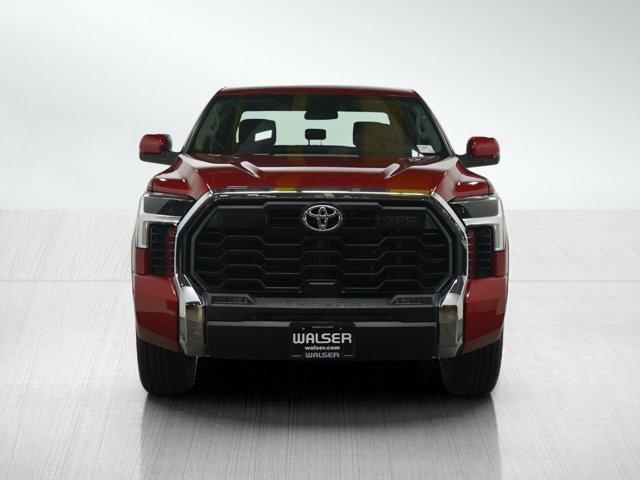 used 2022 Toyota Tundra car, priced at $43,499