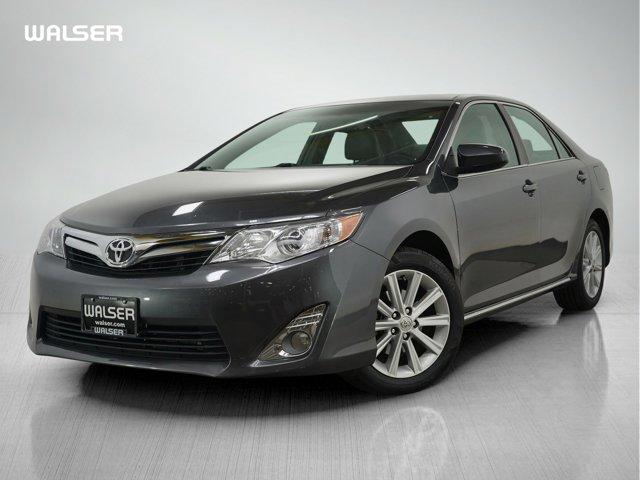 used 2013 Toyota Camry car, priced at $9,997