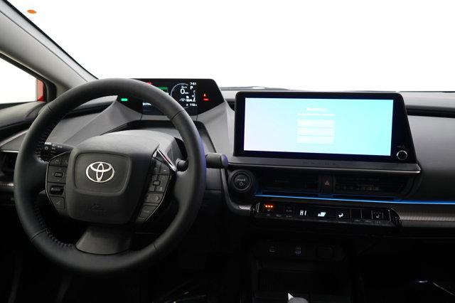 used 2024 Toyota Prius car, priced at $30,399